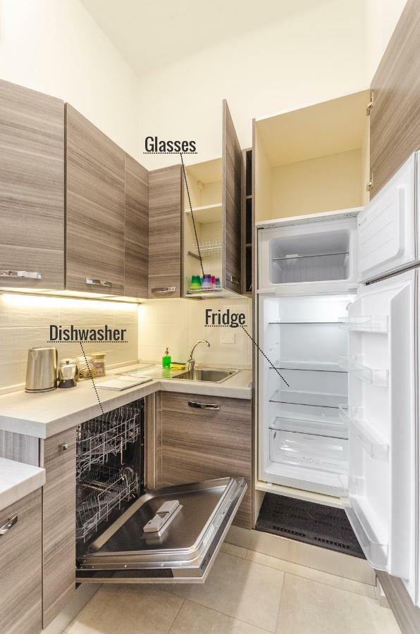 S.Felice Apartments Bolonia Zewnętrze zdjęcie