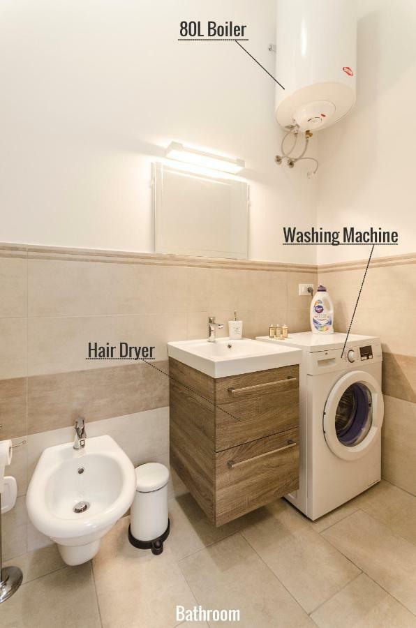 S.Felice Apartments Bolonia Zewnętrze zdjęcie